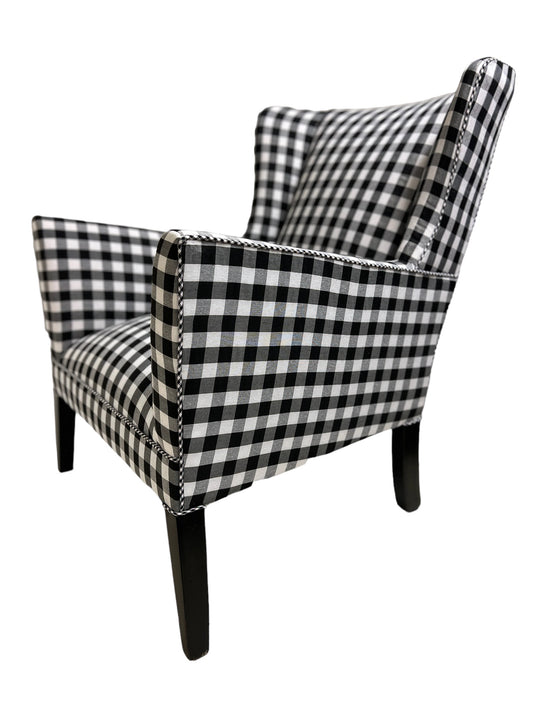 Wingback Contemporary