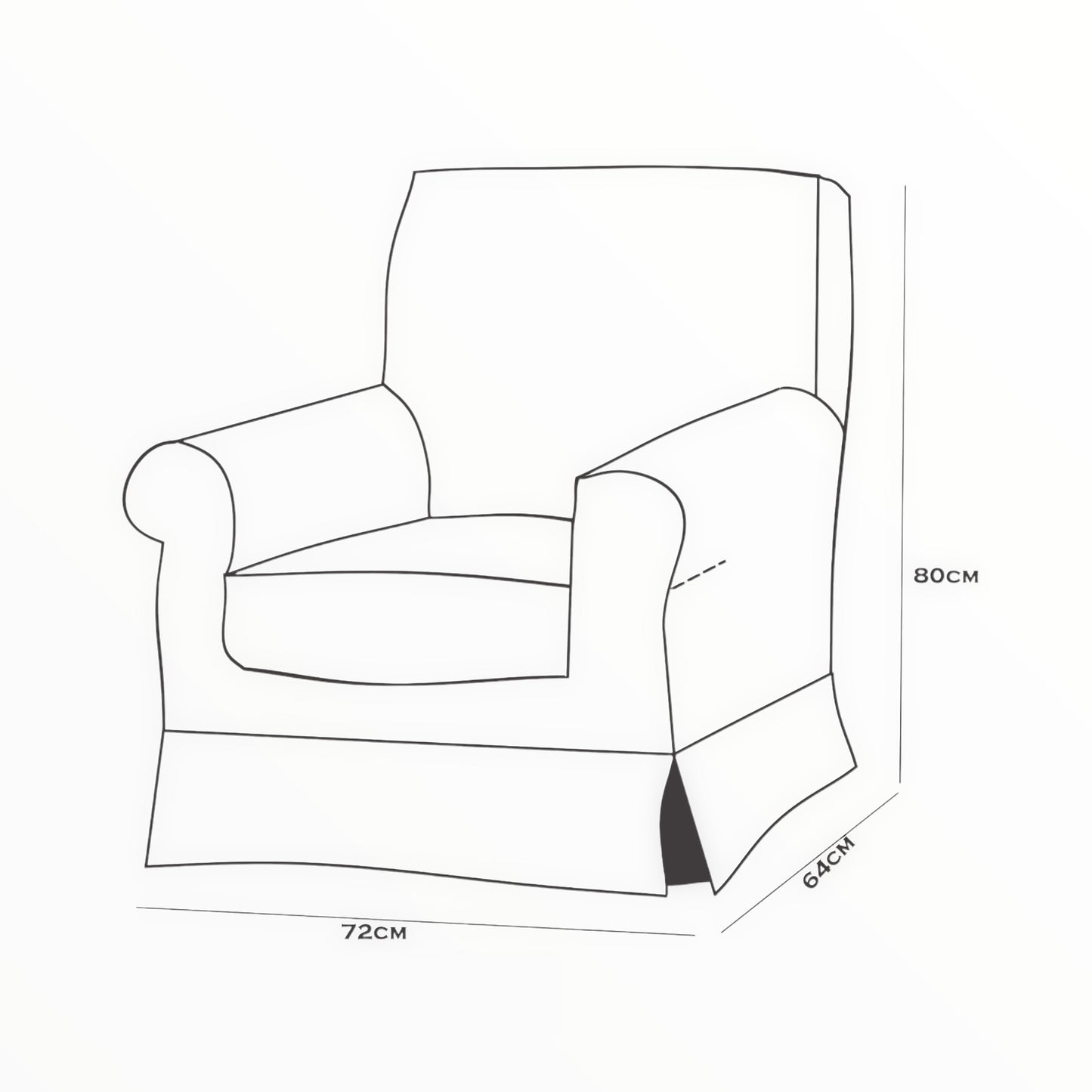 Folke Lounge Chair