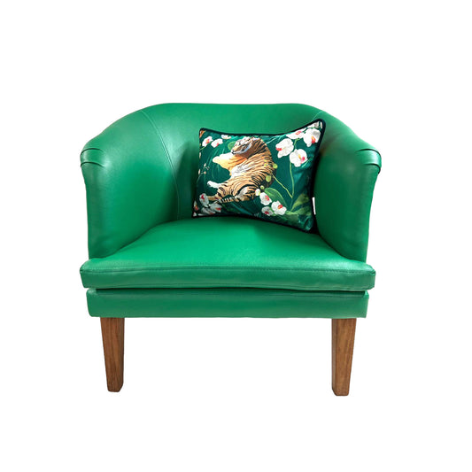 Green Tub Chair