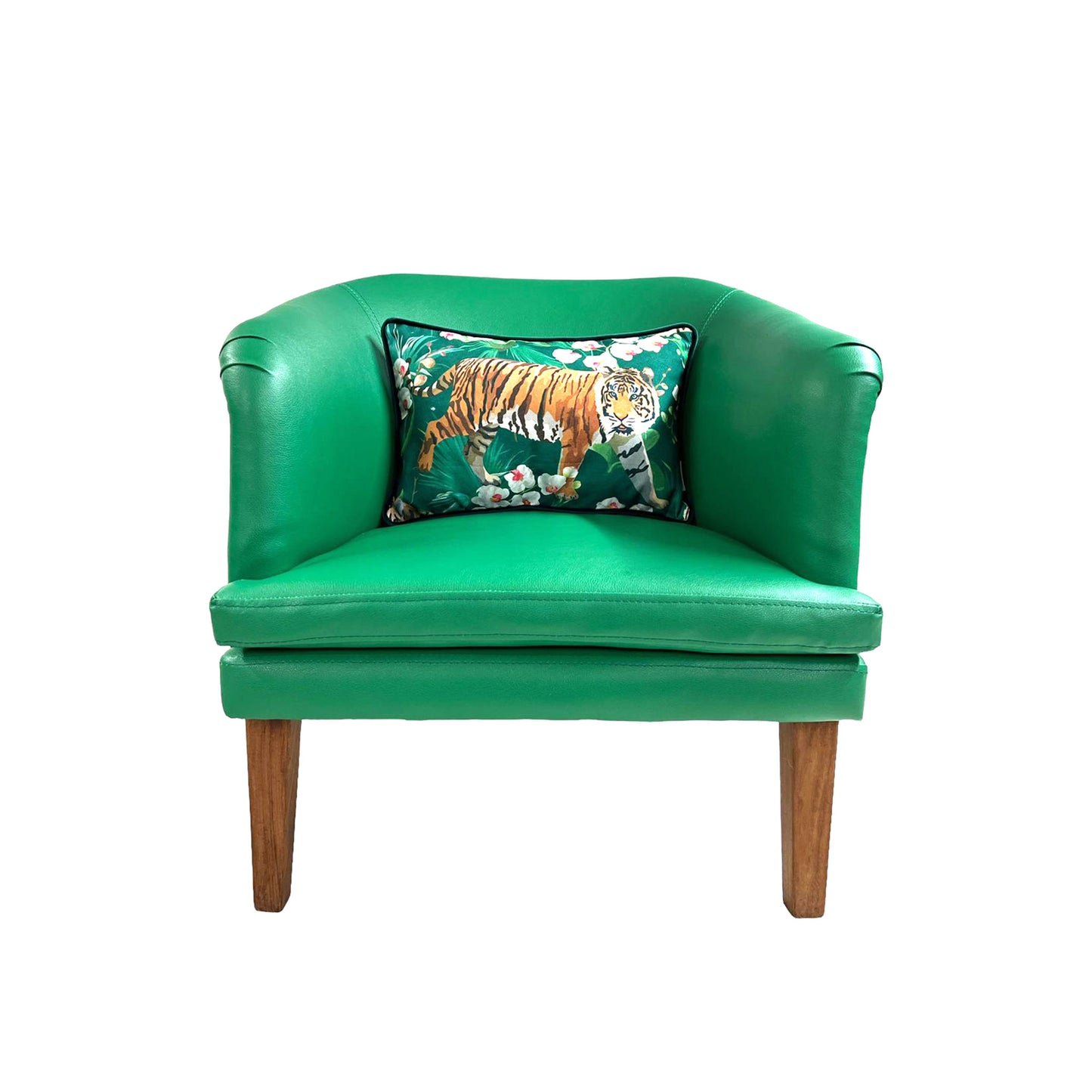 Green Tub Chair